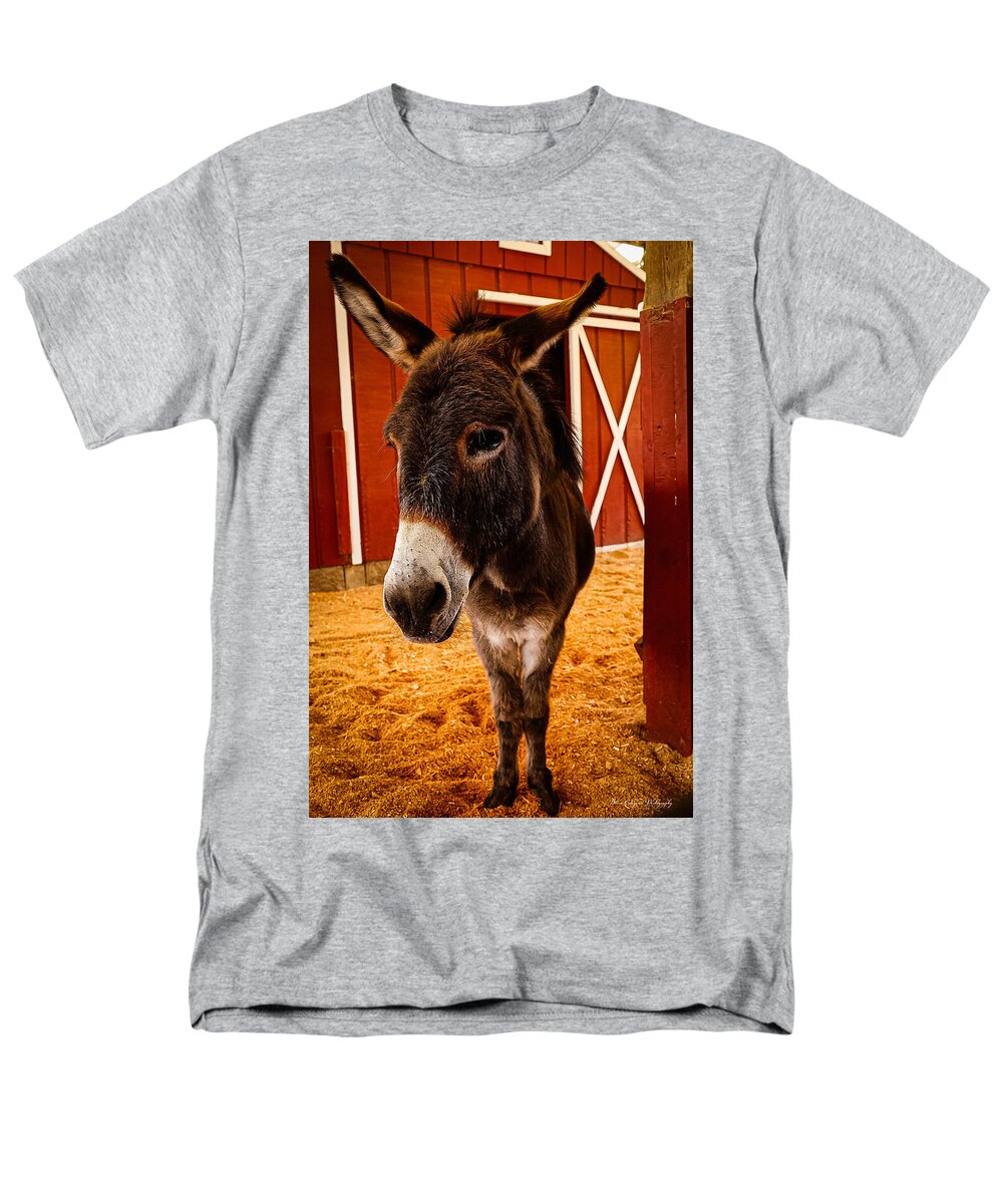 Who are you looking at - Men's T-Shirt (Regular Fit)