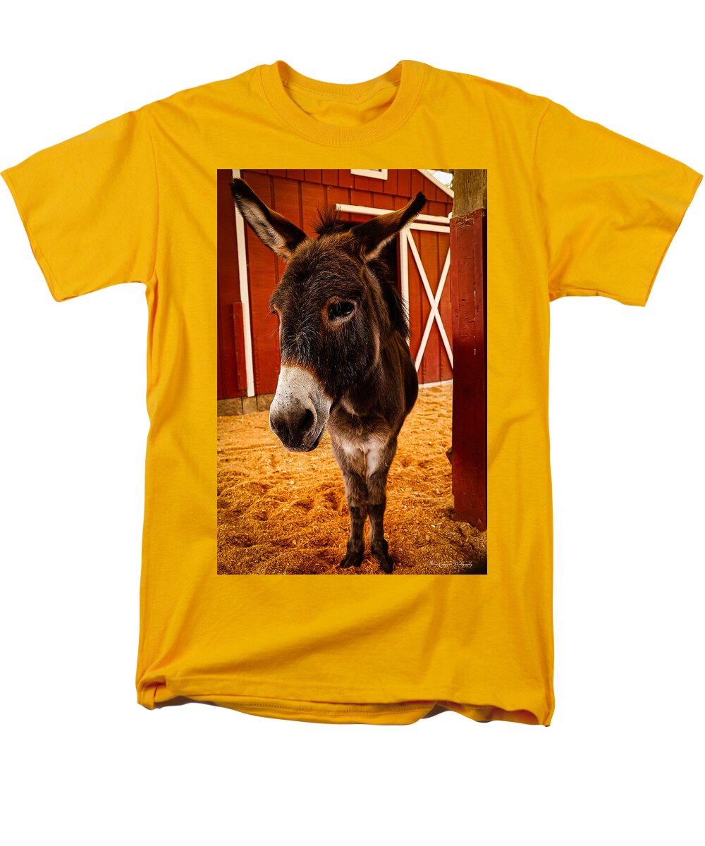 Who are you looking at - Men's T-Shirt (Regular Fit)