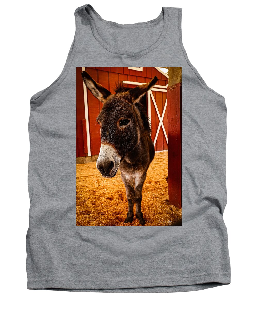 Who are you looking at - Tank Top