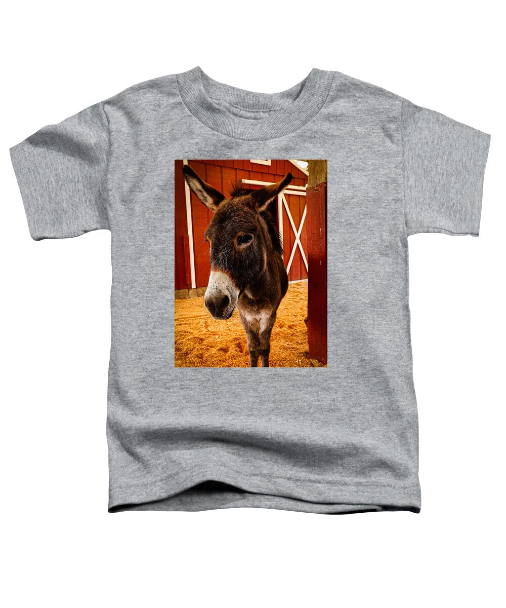 Who are you looking at - Toddler T-Shirt