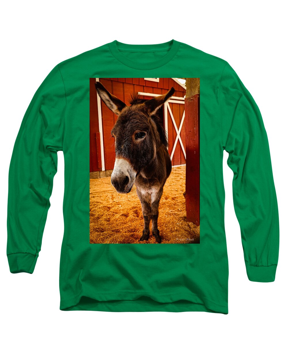Who are you looking at - Long Sleeve T-Shirt