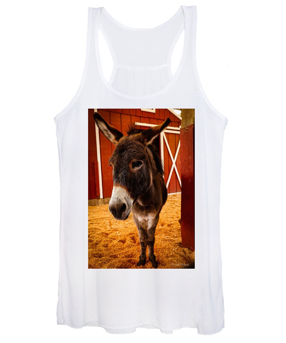 Who are you looking at - Women's Tank Top