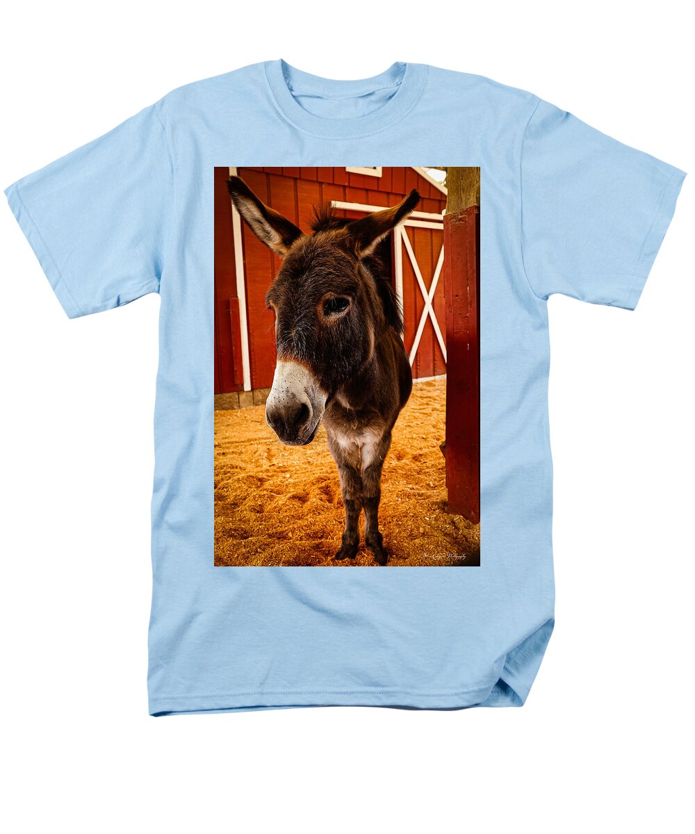 Who are you looking at - Men's T-Shirt (Regular Fit)