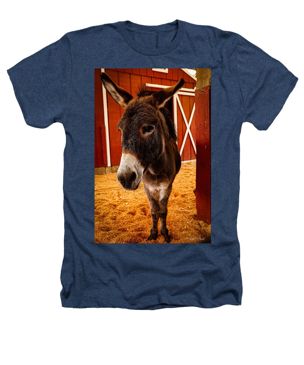 Who are you looking at - Heathers T-Shirt