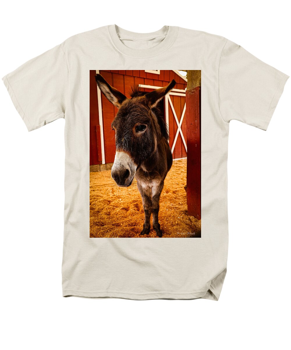 Who are you looking at - Men's T-Shirt (Regular Fit)