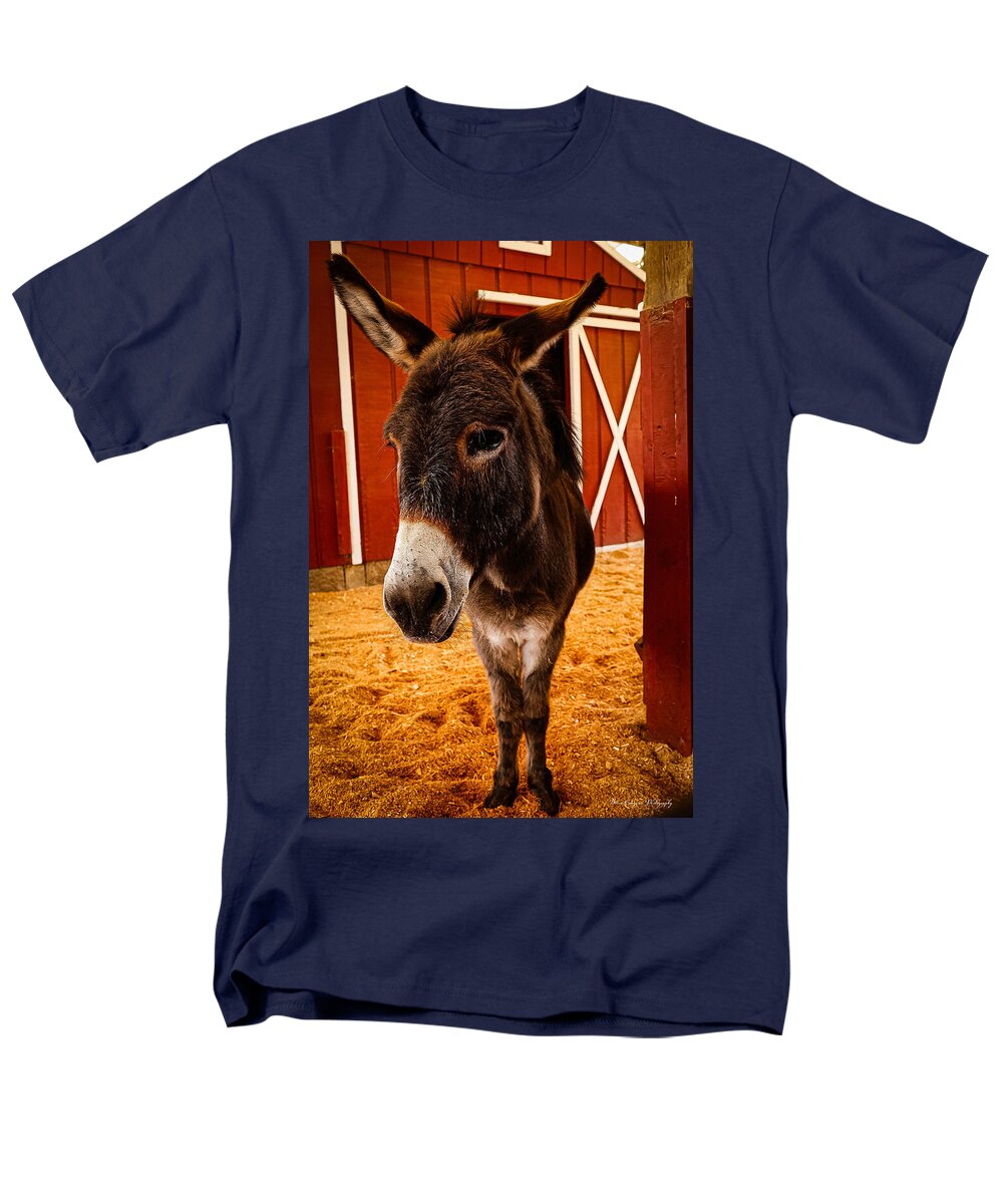 Who are you looking at - Men's T-Shirt (Regular Fit)