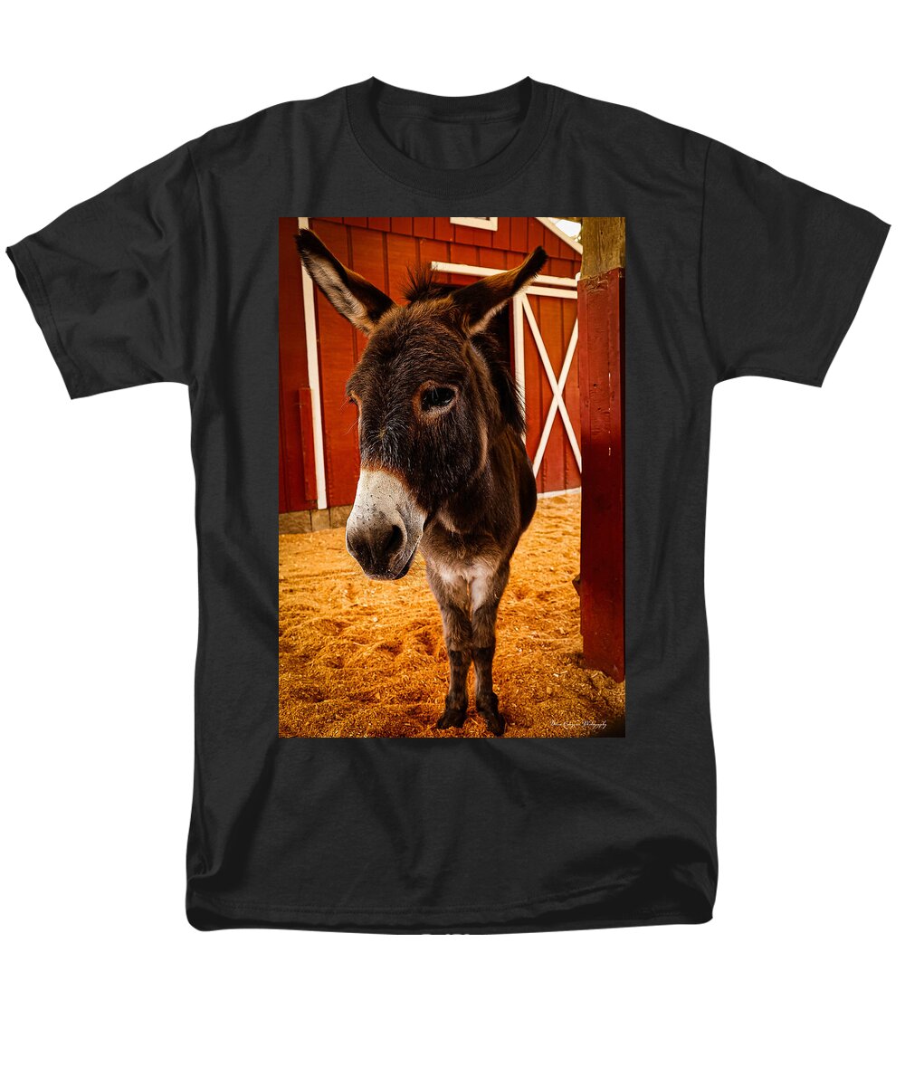 Who are you looking at - Men's T-Shirt (Regular Fit)