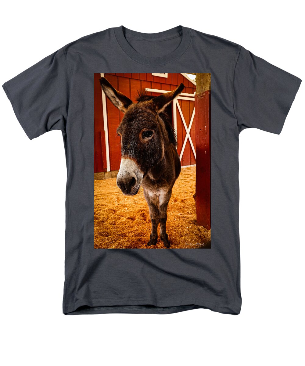 Who are you looking at - Men's T-Shirt (Regular Fit)
