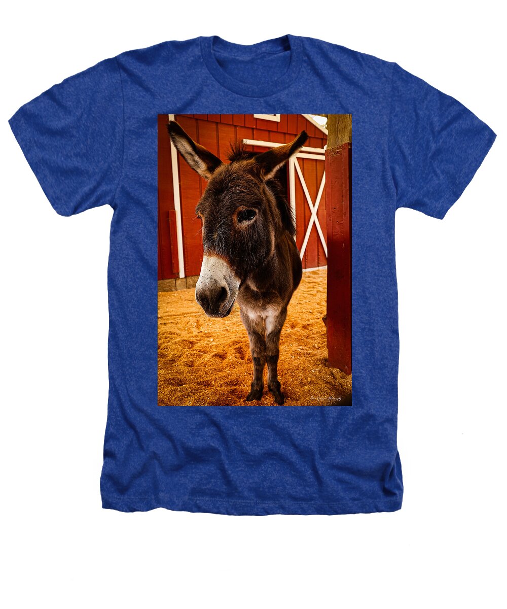 Who are you looking at - Heathers T-Shirt