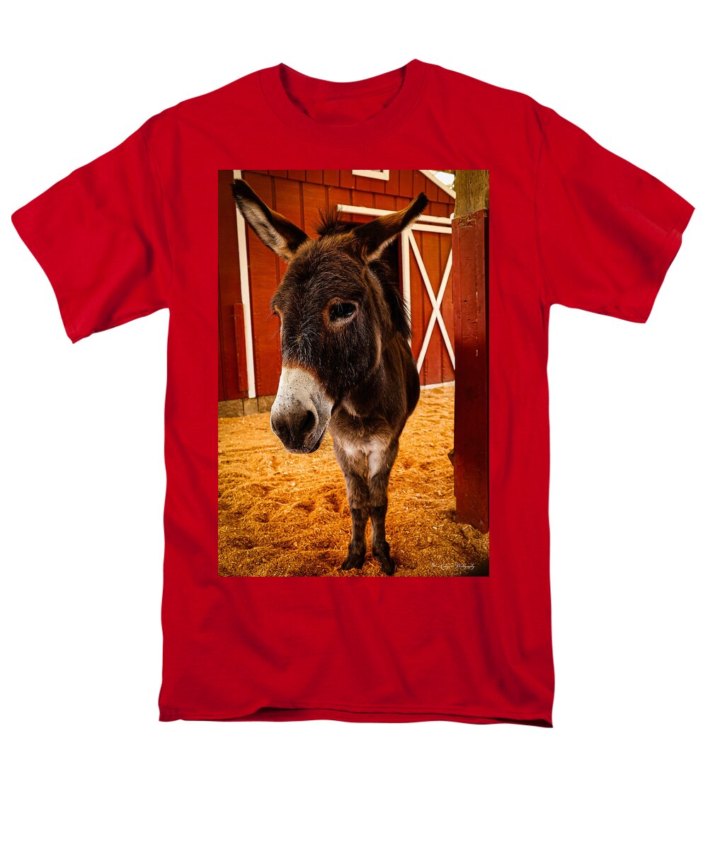 Who are you looking at - Men's T-Shirt (Regular Fit)