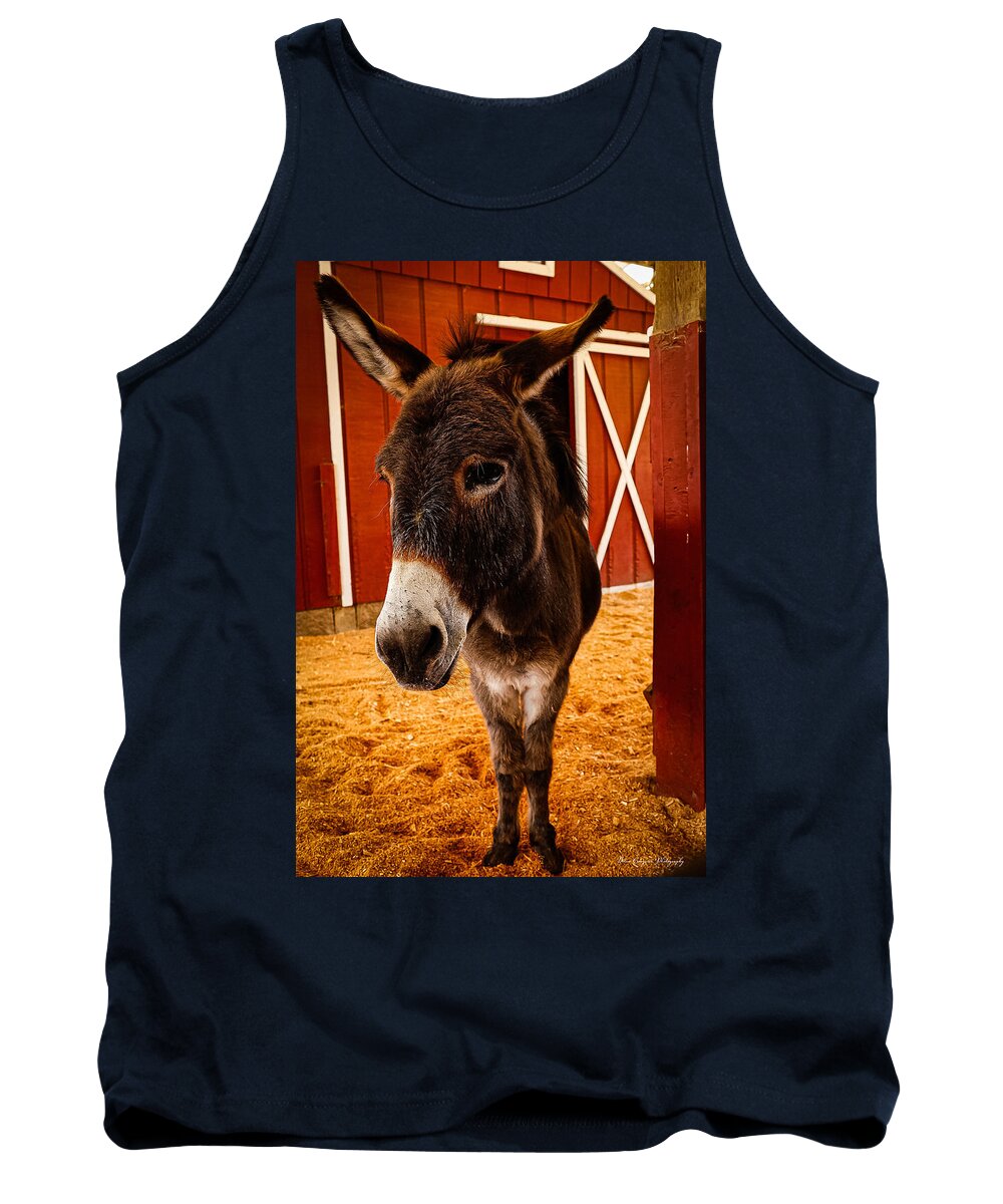 Who are you looking at - Tank Top
