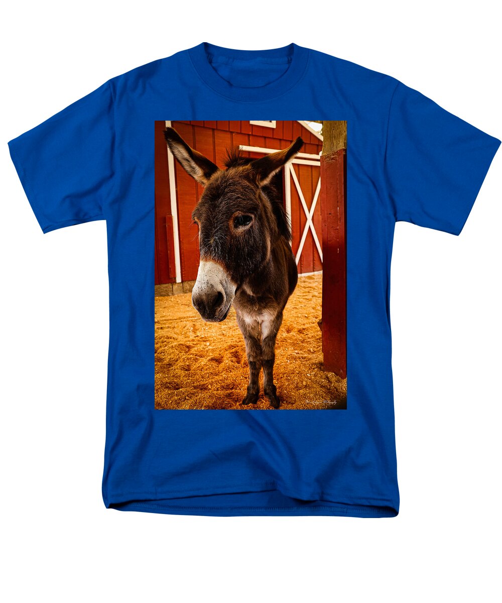 Who are you looking at - Men's T-Shirt (Regular Fit)