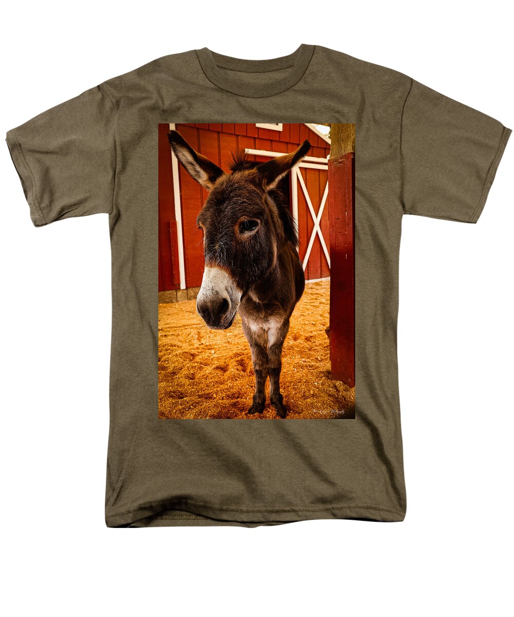Who are you looking at - Men's T-Shirt (Regular Fit)