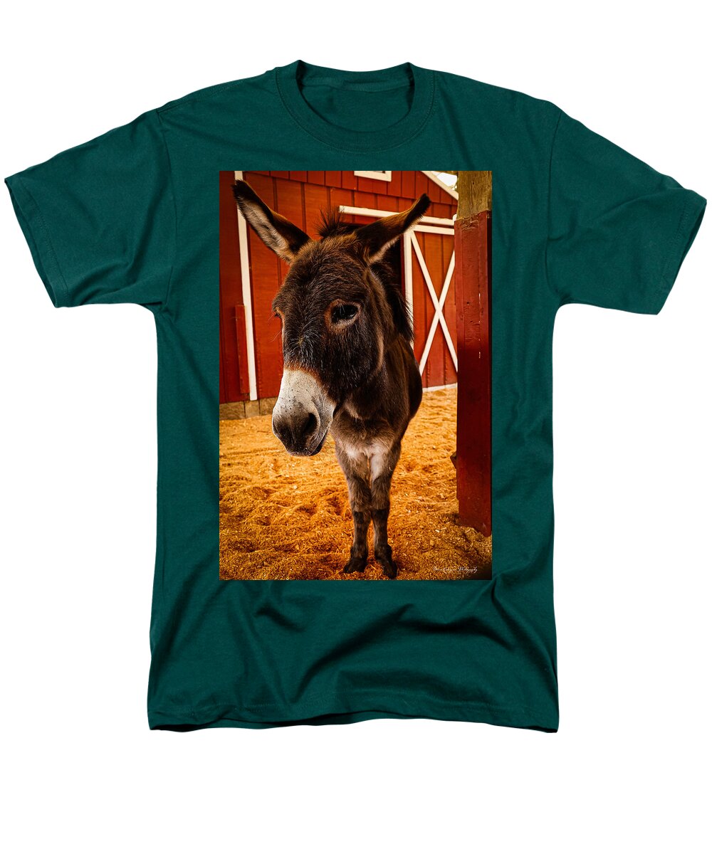 Who are you looking at - Men's T-Shirt (Regular Fit)