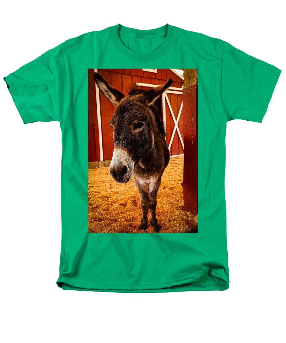 Who are you looking at - Men's T-Shirt (Regular Fit)