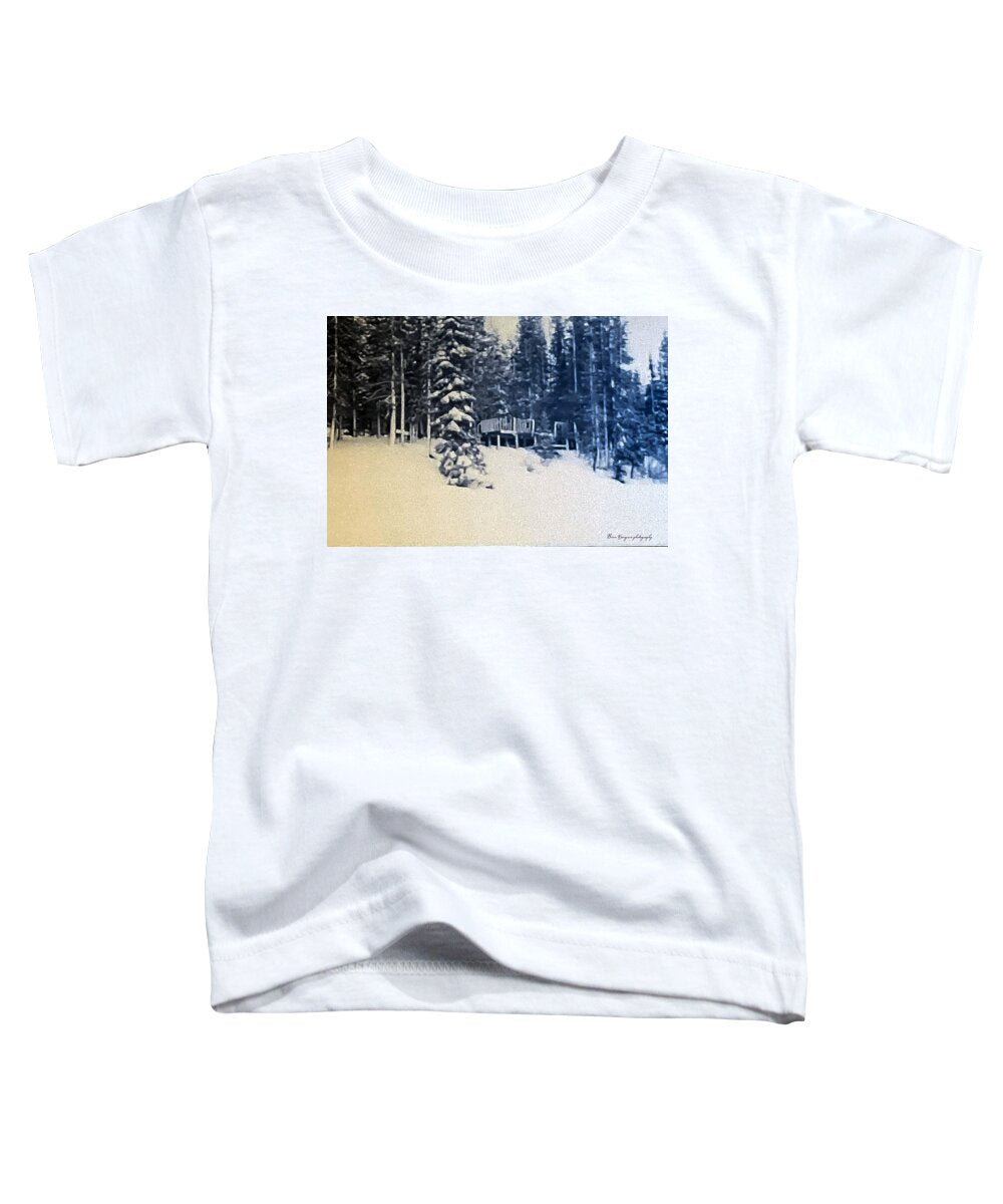 Winter - Toddler T-Shirt