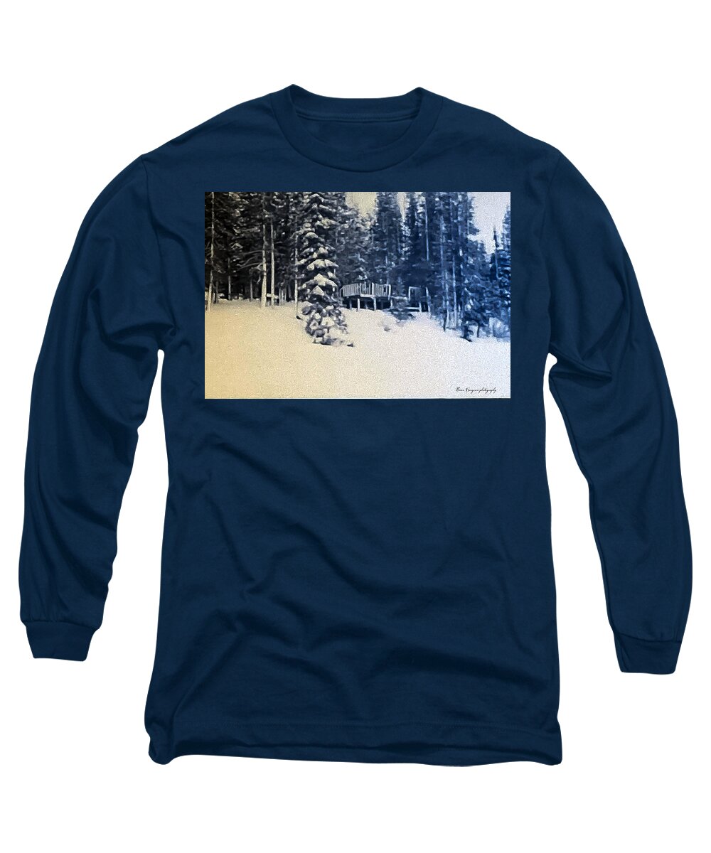 Winter - Long Sleeve T-Shirt