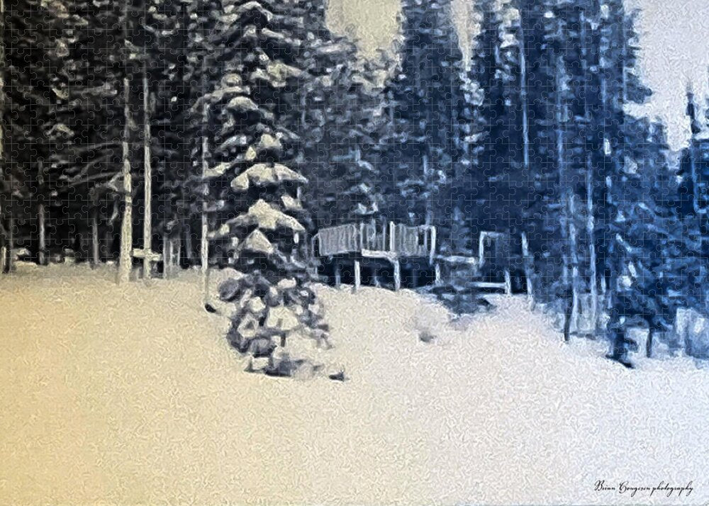 Winter - Puzzle