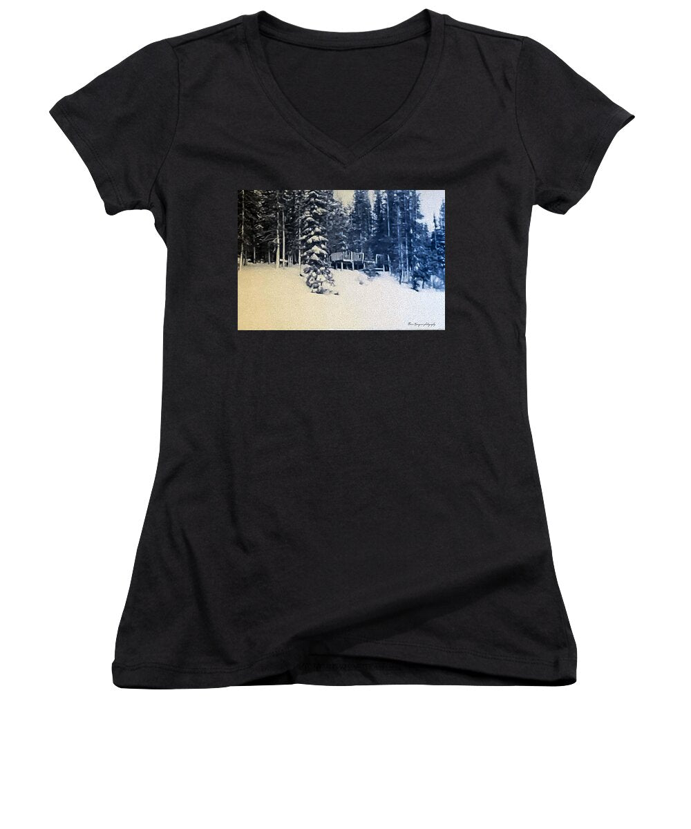 Winter - Women's V-Neck