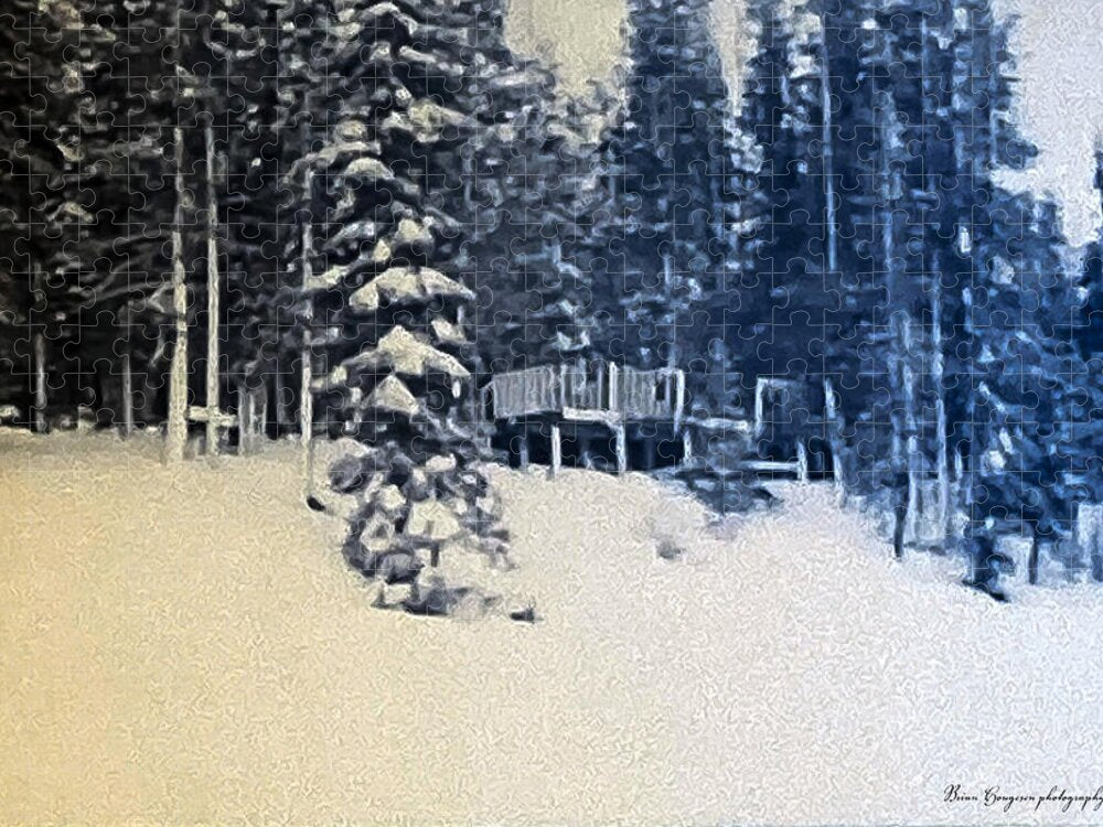 Winter - Puzzle
