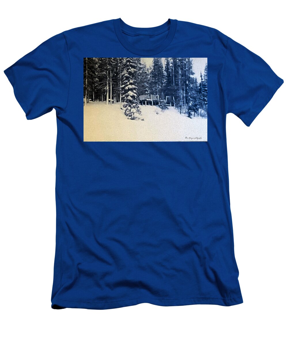 Winter - T-Shirt