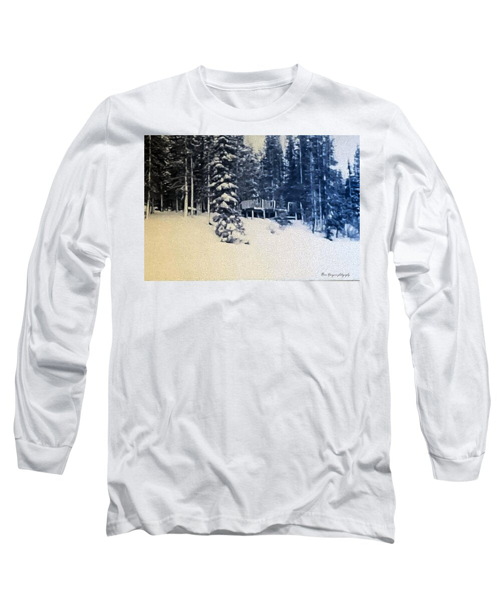 Winter - Long Sleeve T-Shirt