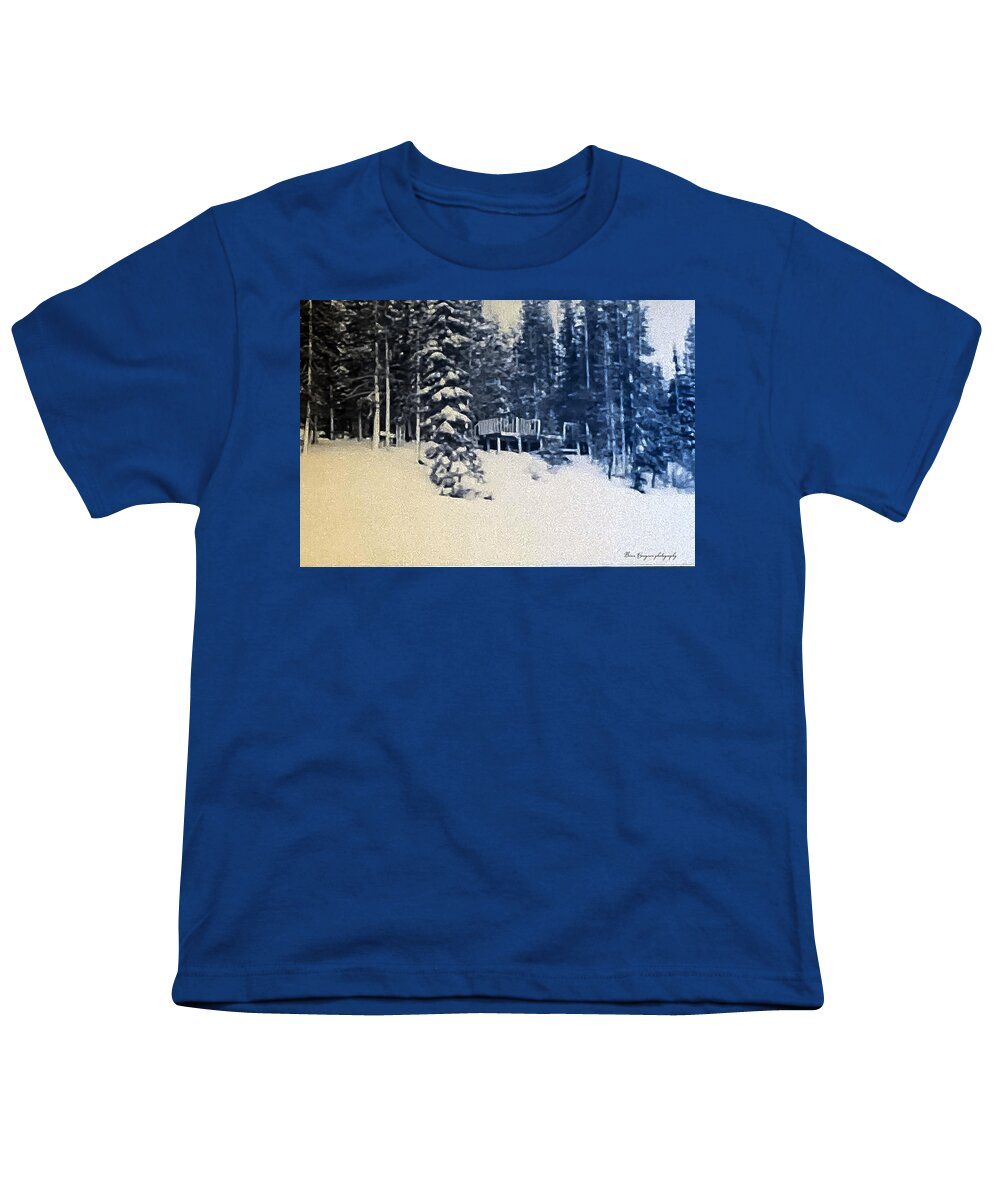 Winter - Youth T-Shirt