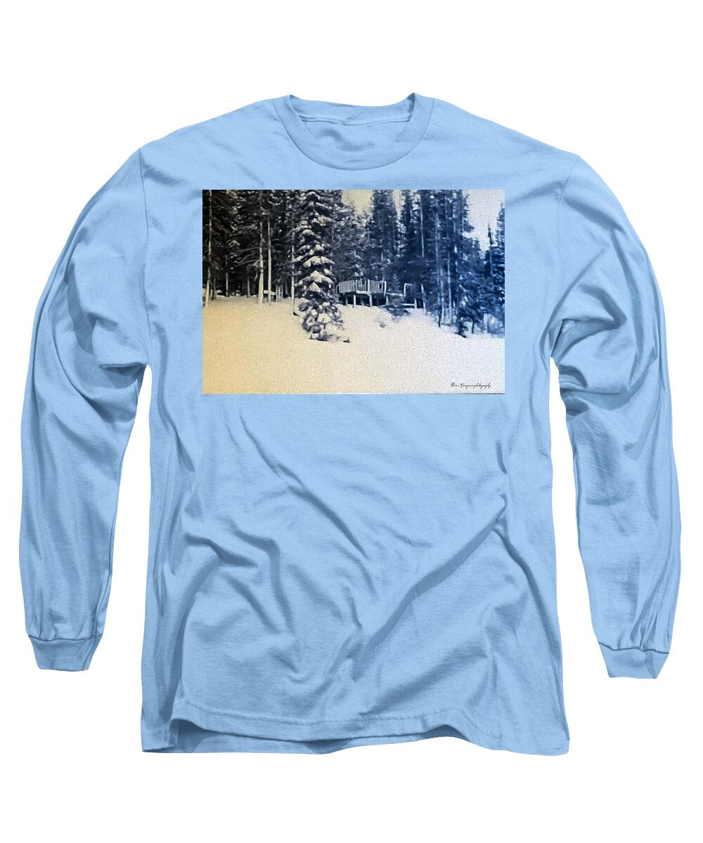 Winter - Long Sleeve T-Shirt
