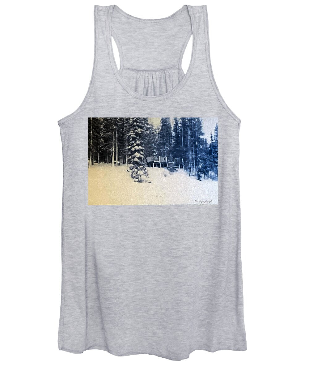 Winter - Women's Tank Top
