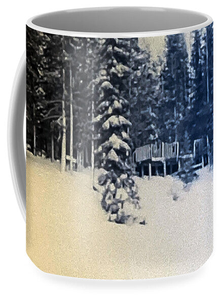 Winter - Mug