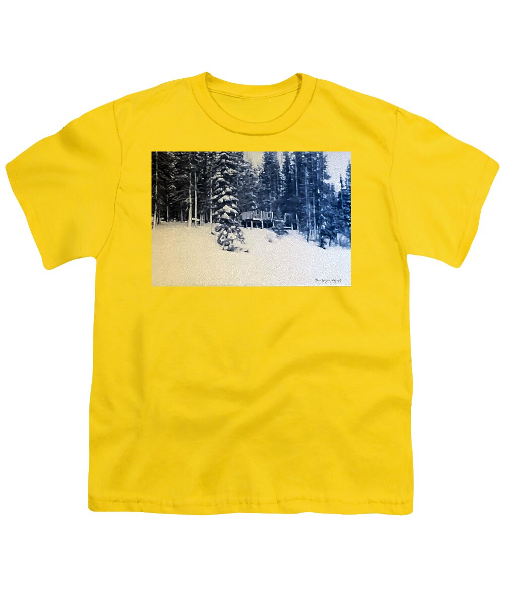 Winter - Youth T-Shirt