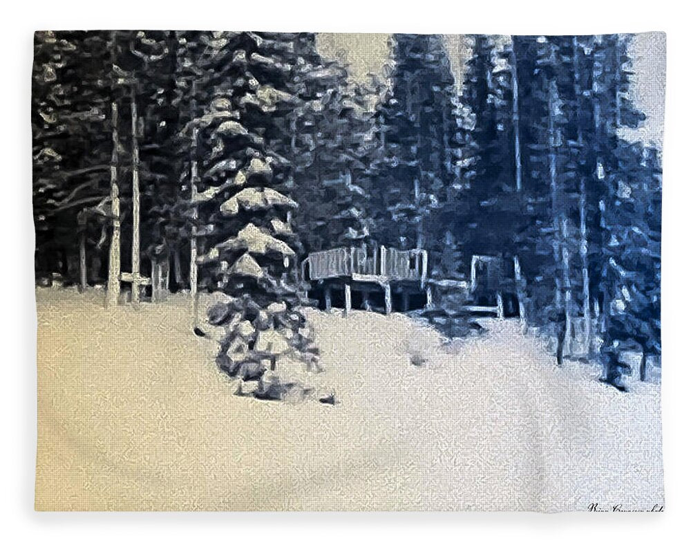 Winter - Blanket