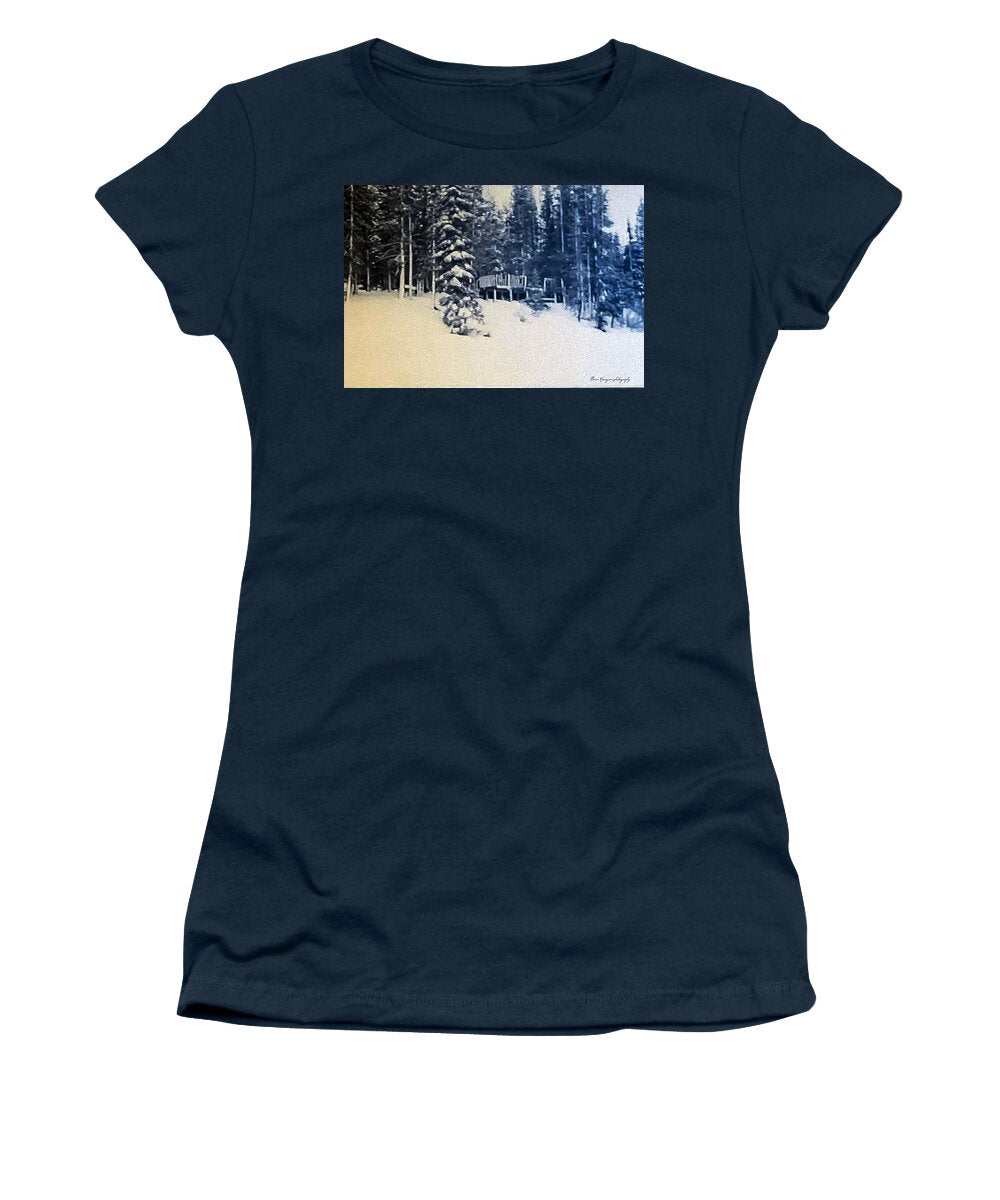 Winter - Women's T-Shirt