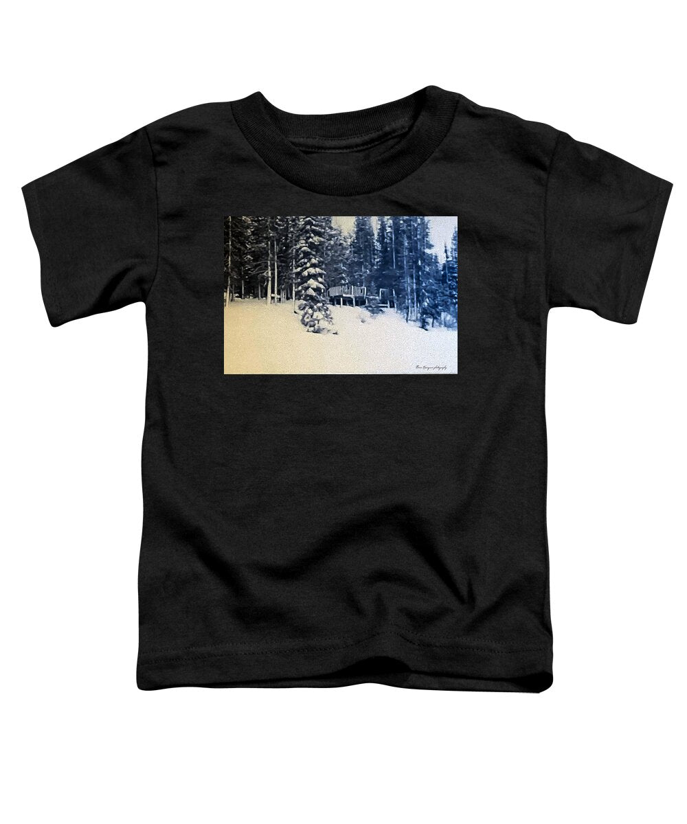 Winter - Toddler T-Shirt