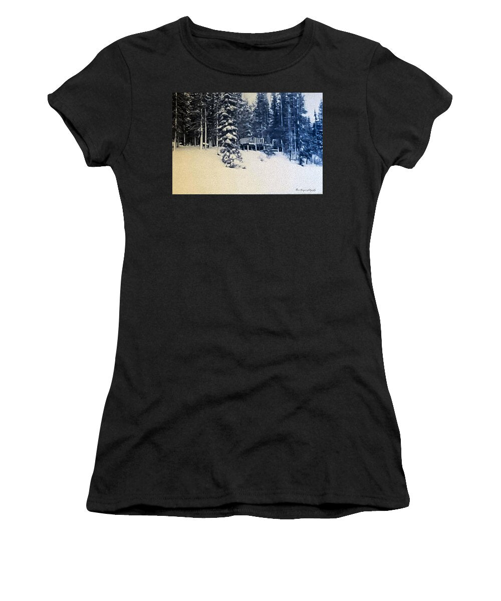 Winter - Women's T-Shirt