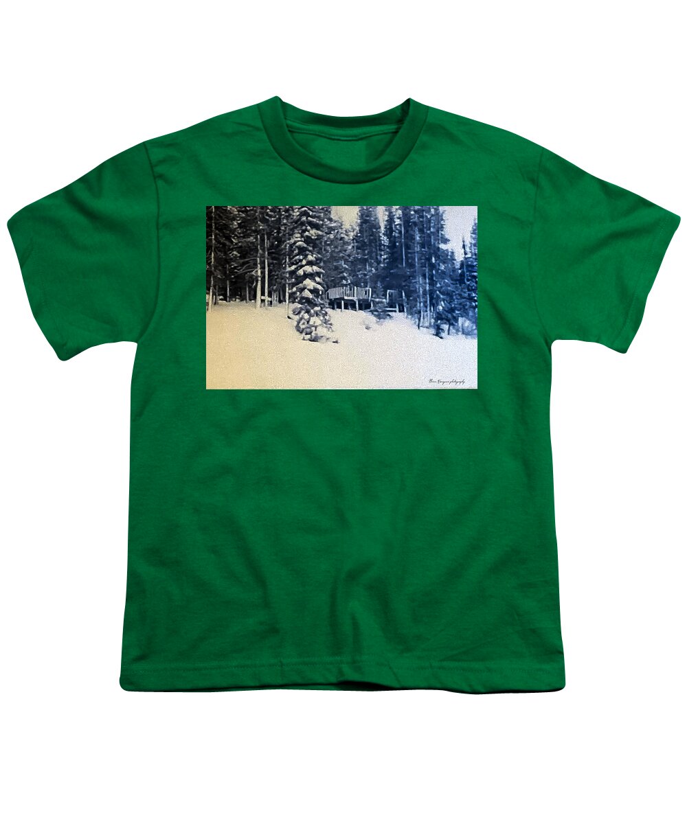 Winter - Youth T-Shirt