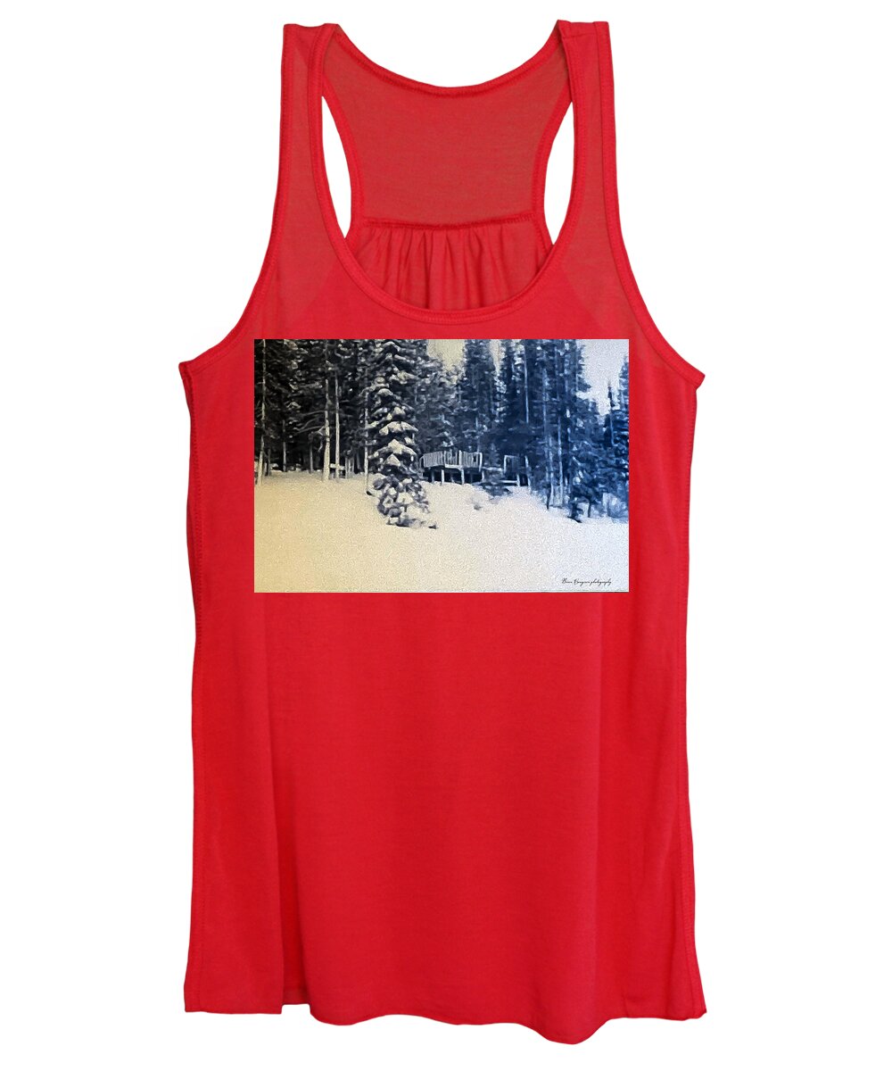 Winter - Women's Tank Top