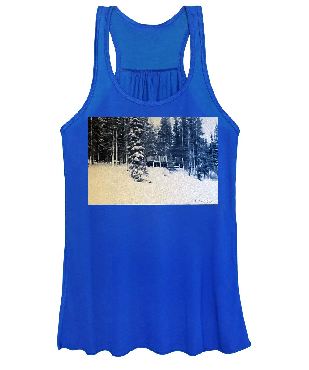 Winter - Women's Tank Top