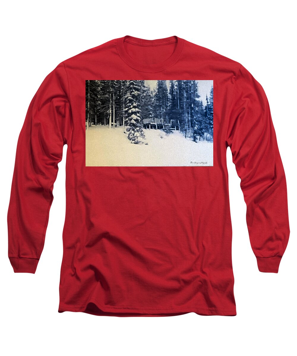 Winter - Long Sleeve T-Shirt