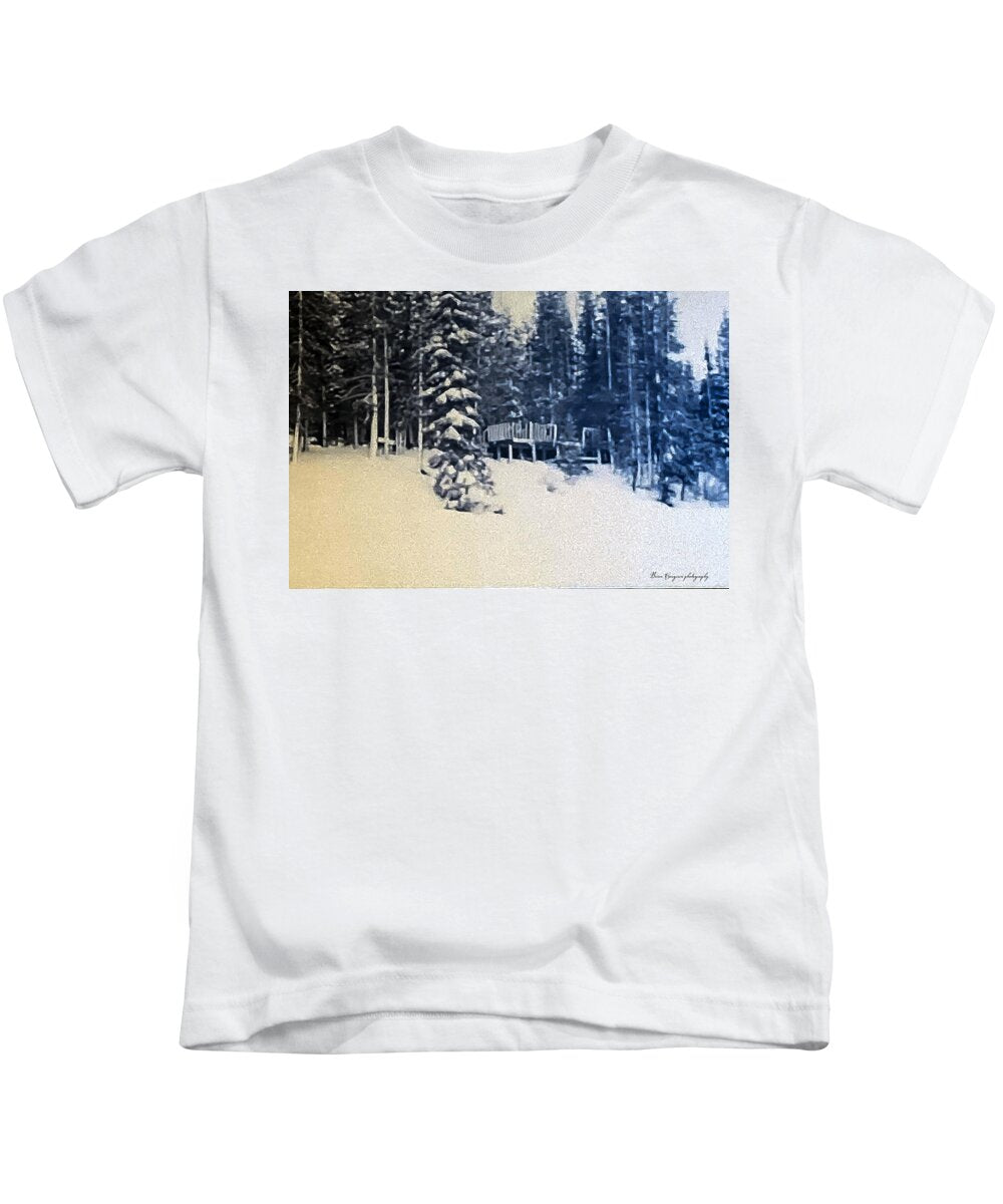 Winter - Kids T-Shirt