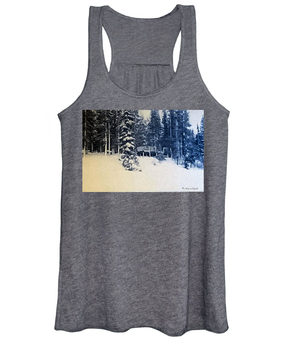 Winter - Women's Tank Top