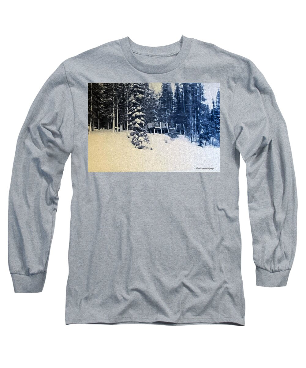 Winter - Long Sleeve T-Shirt