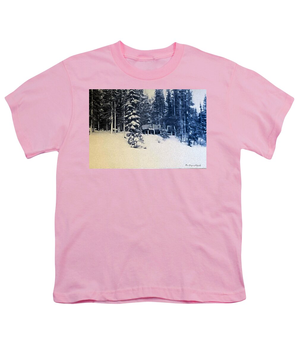 Winter - Youth T-Shirt