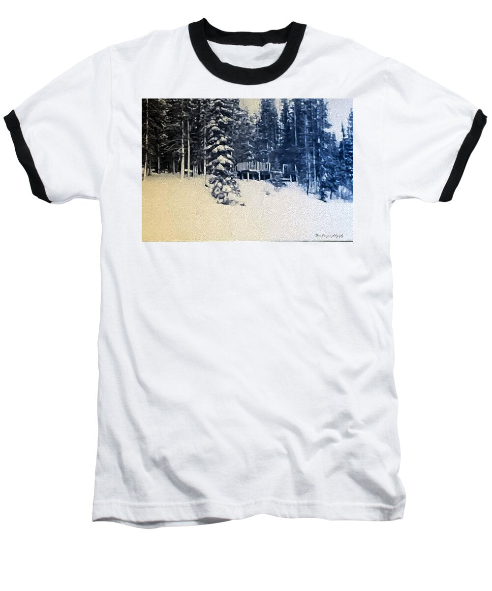 Winter - Baseball T-Shirt