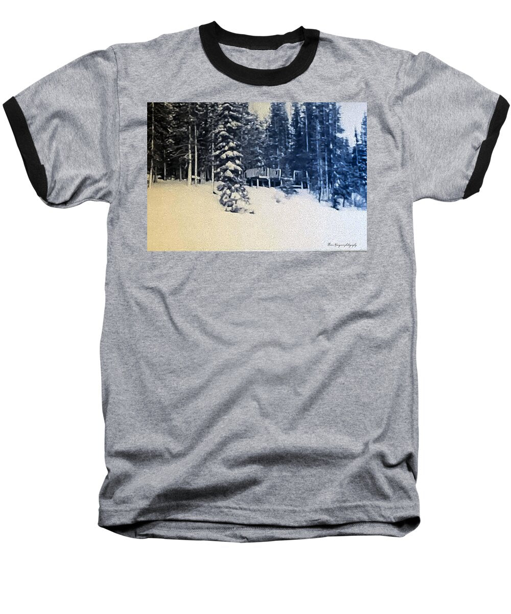 Winter - Baseball T-Shirt