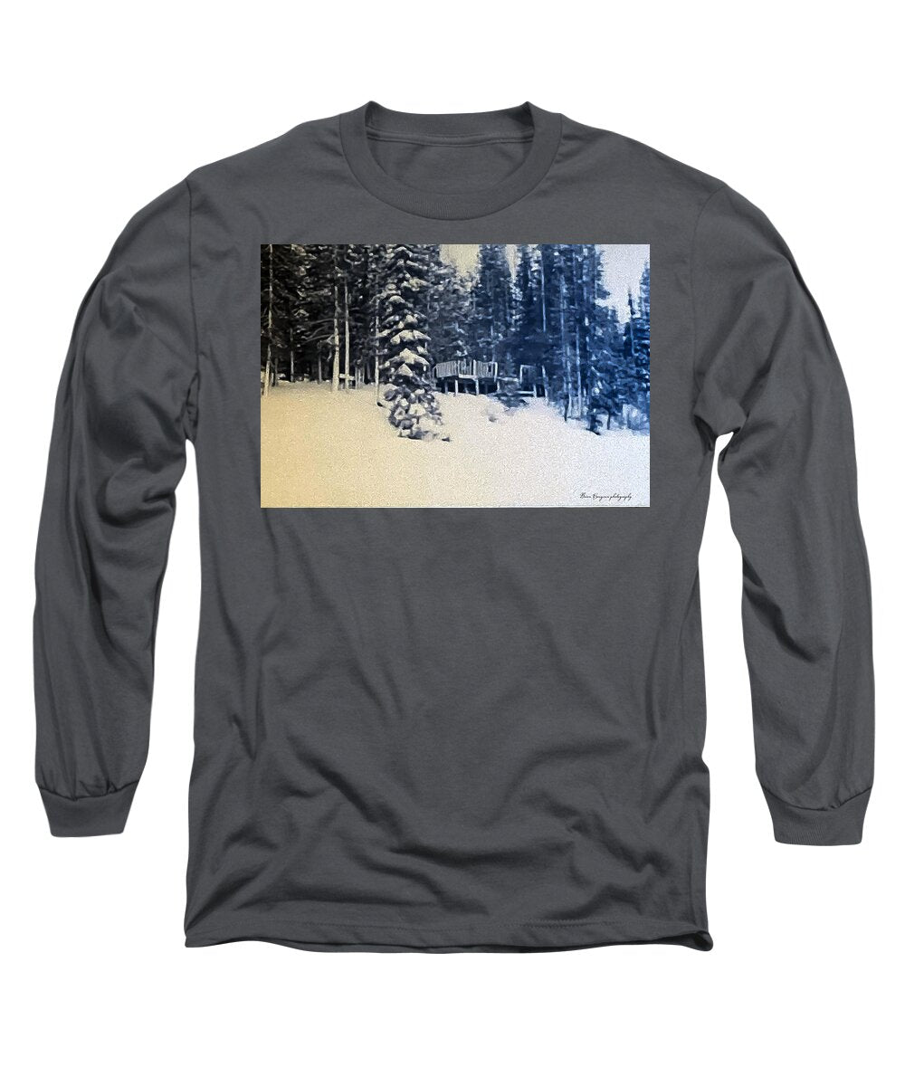 Winter - Long Sleeve T-Shirt