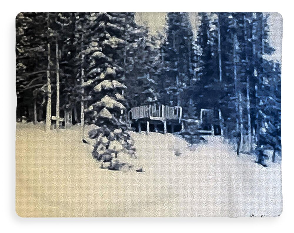Winter - Blanket