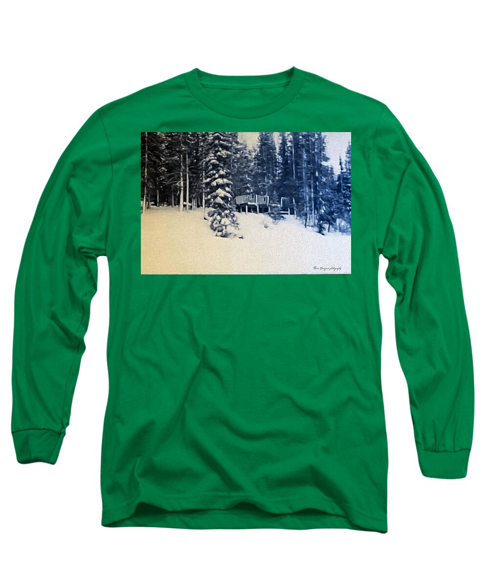Winter - Long Sleeve T-Shirt