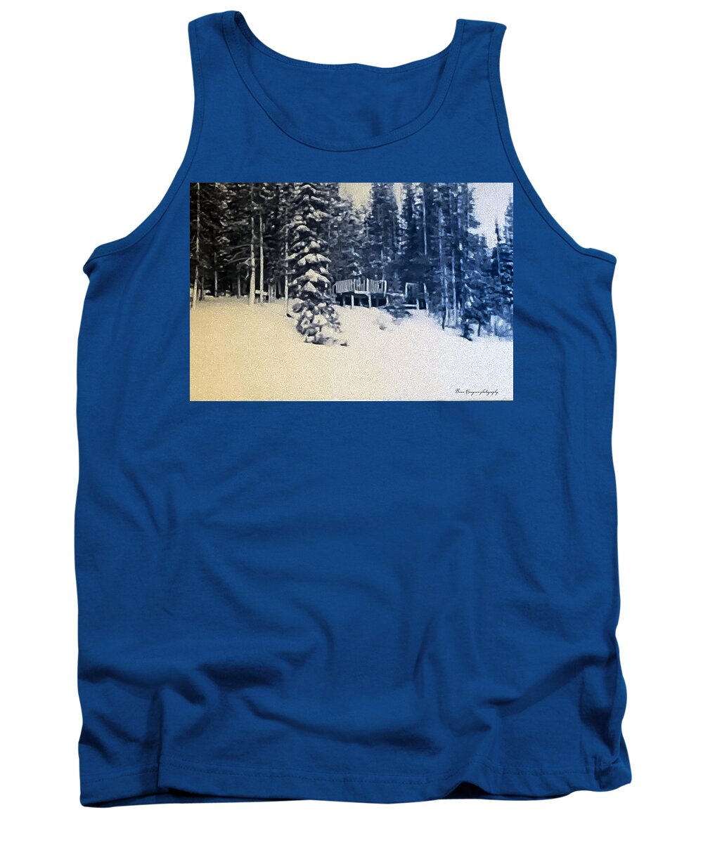 Winter - Tank Top