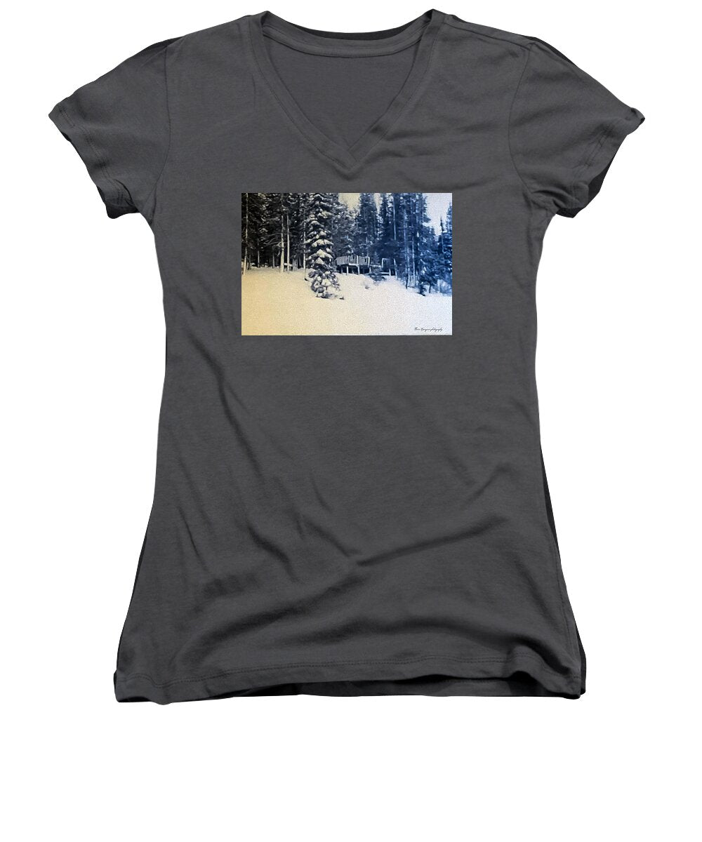 Winter - Women's V-Neck